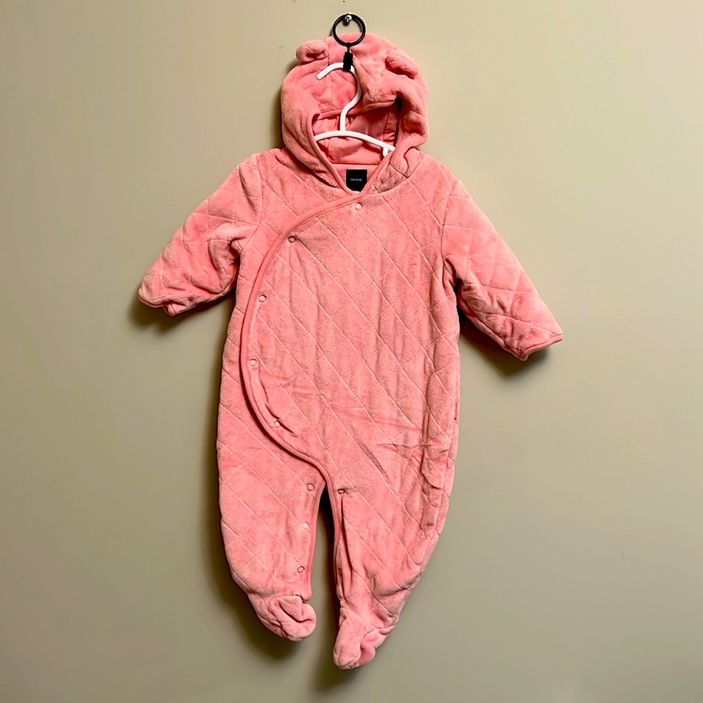 Baby Gap Snowsuit size 6-12 months